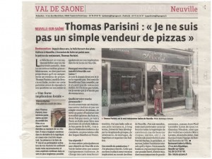 article sur Felicita