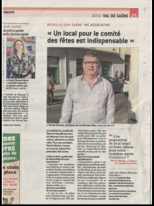 proposition de local